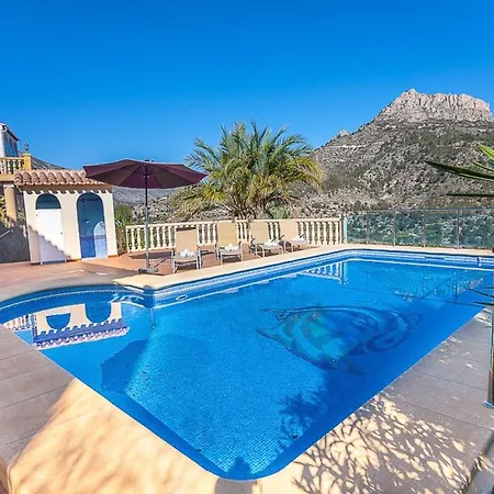 Βίλα Villas Guzman - Luis