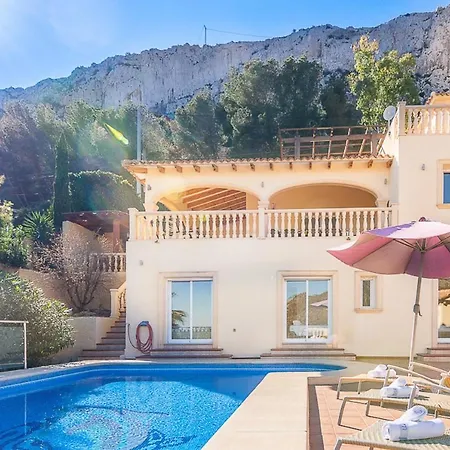 Βίλα Villas Guzman - Luis Κάλπε